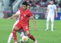 FOTO/DOC : TIMNAS INDONESIA U23 IKUTI PIALA AFF