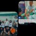Beberapa Pejabat Struktural Rutan Kelas I Medan Didampingi Perwakilan Tirta Medical Center Beserta Warga Binaan Melakukan Foto Bersama Dan Mengangkat Tangan Lima Jari.(Doc/Foto : Humas Rutan Kelas I Medan)