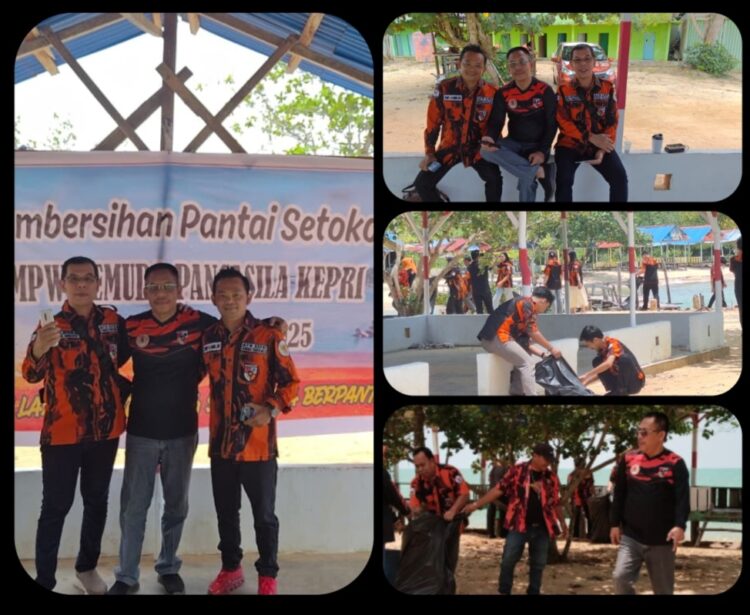 Menuju Periode 2025–2030: PP Kepri Yakin Japto Perkuat Demokrasi Pancasila