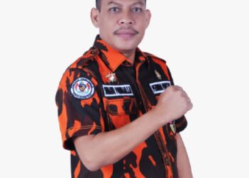 KET FOTO : Ketua MPW PP Kepulauan Riau