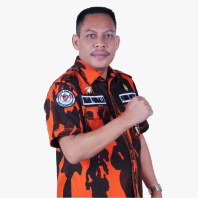 KET FOTO : Ketua MPW PP Kepulauan Riau