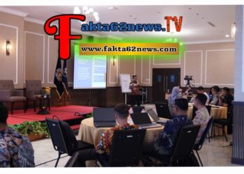 Para Pejabat Fungsional Pembina Keamanan dan Pengamanan Pemasyarakatan (PKP dan PP) dari seluruh Indonesia mengikuti Sosialisasi Pembinaan Karir yang transparan dan berbasis kinerja oleh Ditjenpas.(Doc/Foto : Humas Lapas Lubuk Pakam)