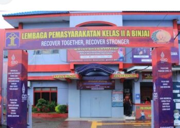 Doc/Foto : Lapas Kelas IIA Binjai