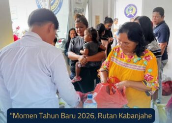 Prioritaskan Humanisme, Rutan Kabanjahe Buka Layanan Kunjungan di Hari Tahun Baru 2026
