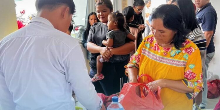 Prioritaskan Humanisme, Rutan Kabanjahe Buka Layanan Kunjungan di Hari Tahun Baru 2026