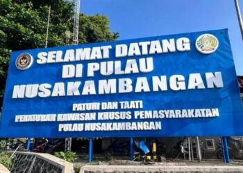 Tepis Isu “Backing”, Kanwil Kumham Sumut Kirim Narapidana Tipikor ke Lapas High Security