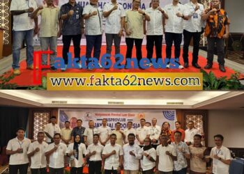 Resmi Pimpin Muaythai Kepri, Poniman S.H. Langsung Tancap Gas Benahi Organisasi