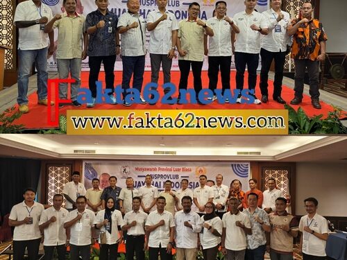 Resmi Pimpin Muaythai Kepri, Poniman S.H. Langsung Tancap Gas Benahi Organisasi