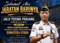 KET FOTO : KAKANWIL SUMUT JALU YUSWA PANJANG, A.Md.IP.,M.Si.